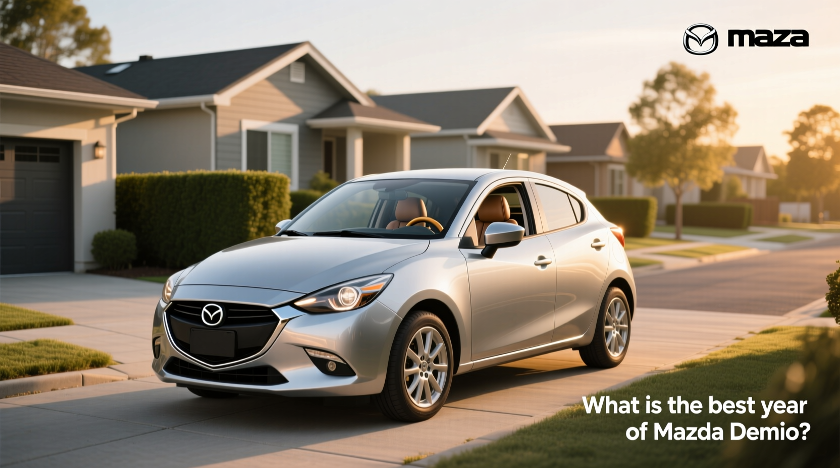 How to Choose Mazda Demio DE3FS: Best Year & Buying Guide