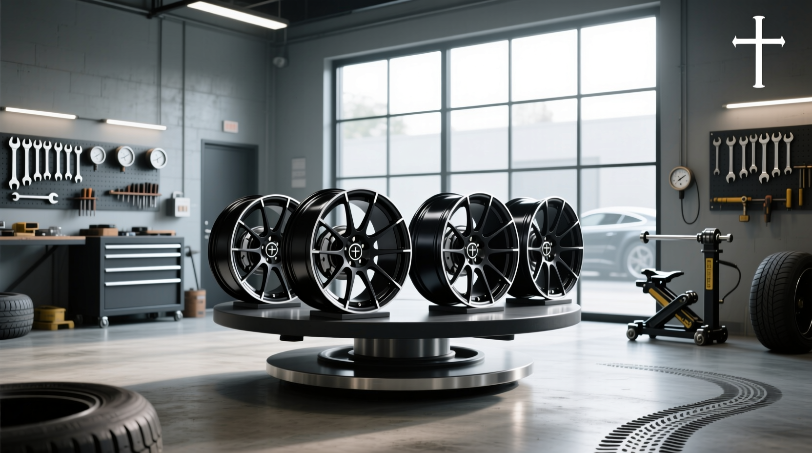 How to Choose a 24 Inch Wire Wheels Set of 4 for Cars & Trucks