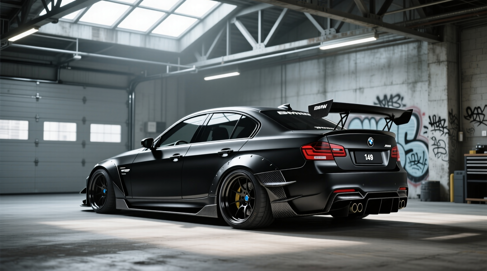 How to Choose a BMW E90 Widebody Kit: Fit, Types & Installation Tips