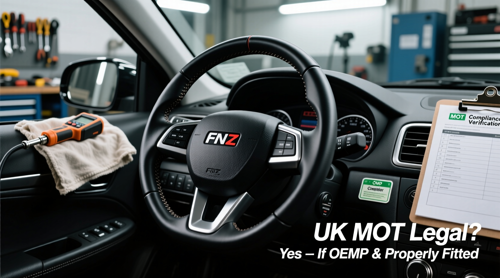 fn2 flat bottom uk mot