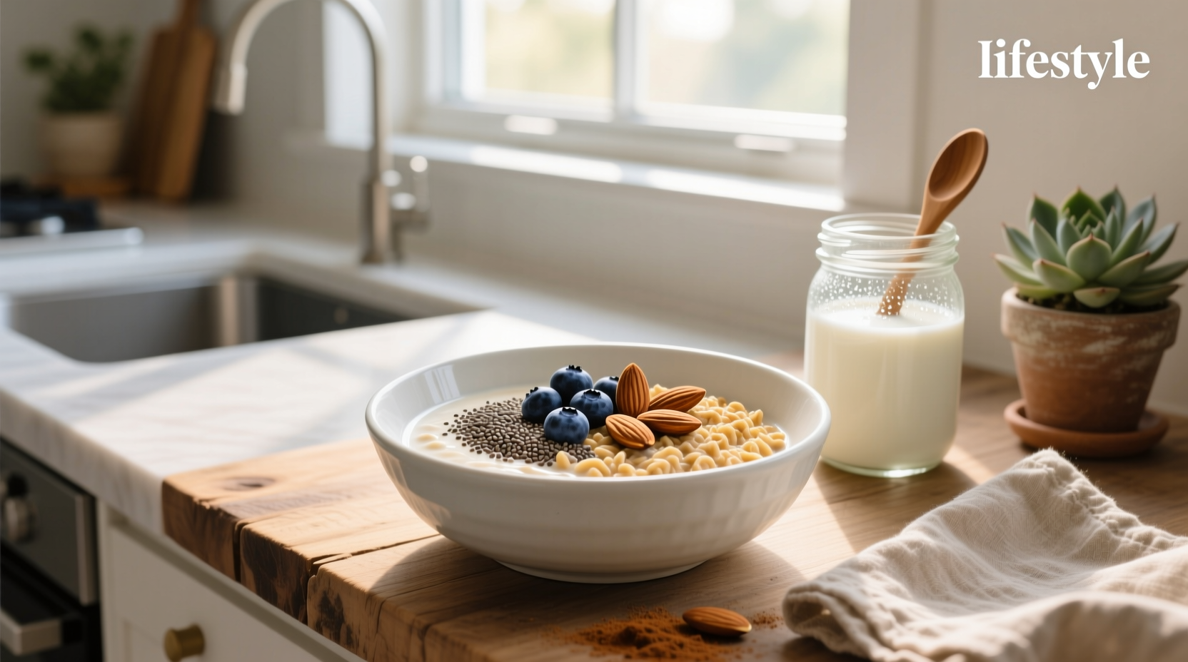 almond milk overnight oats guide