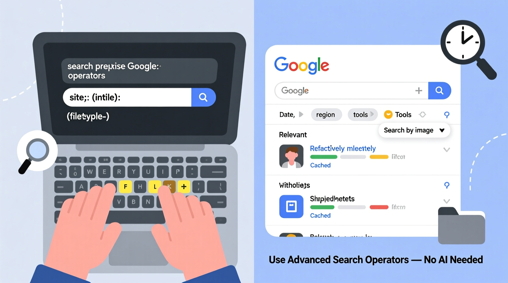 How To Search On Google Effectively Without Relying On Ai Features