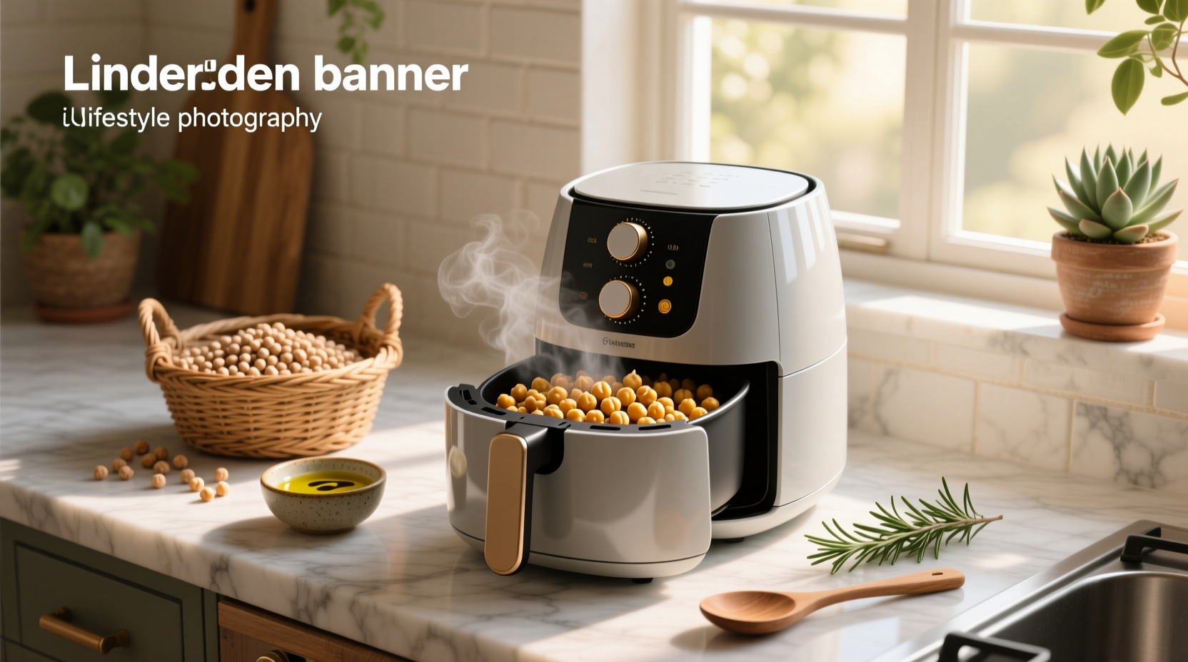 air fry chickpeas guide