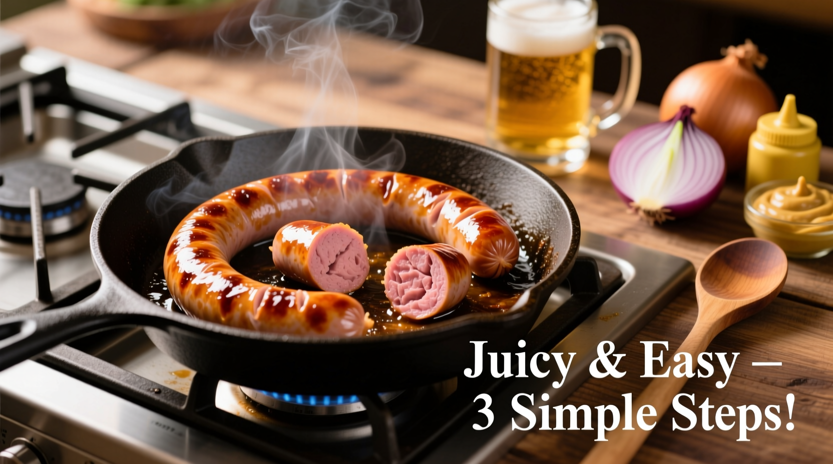how to cook fresh brats easy methods for juicy results