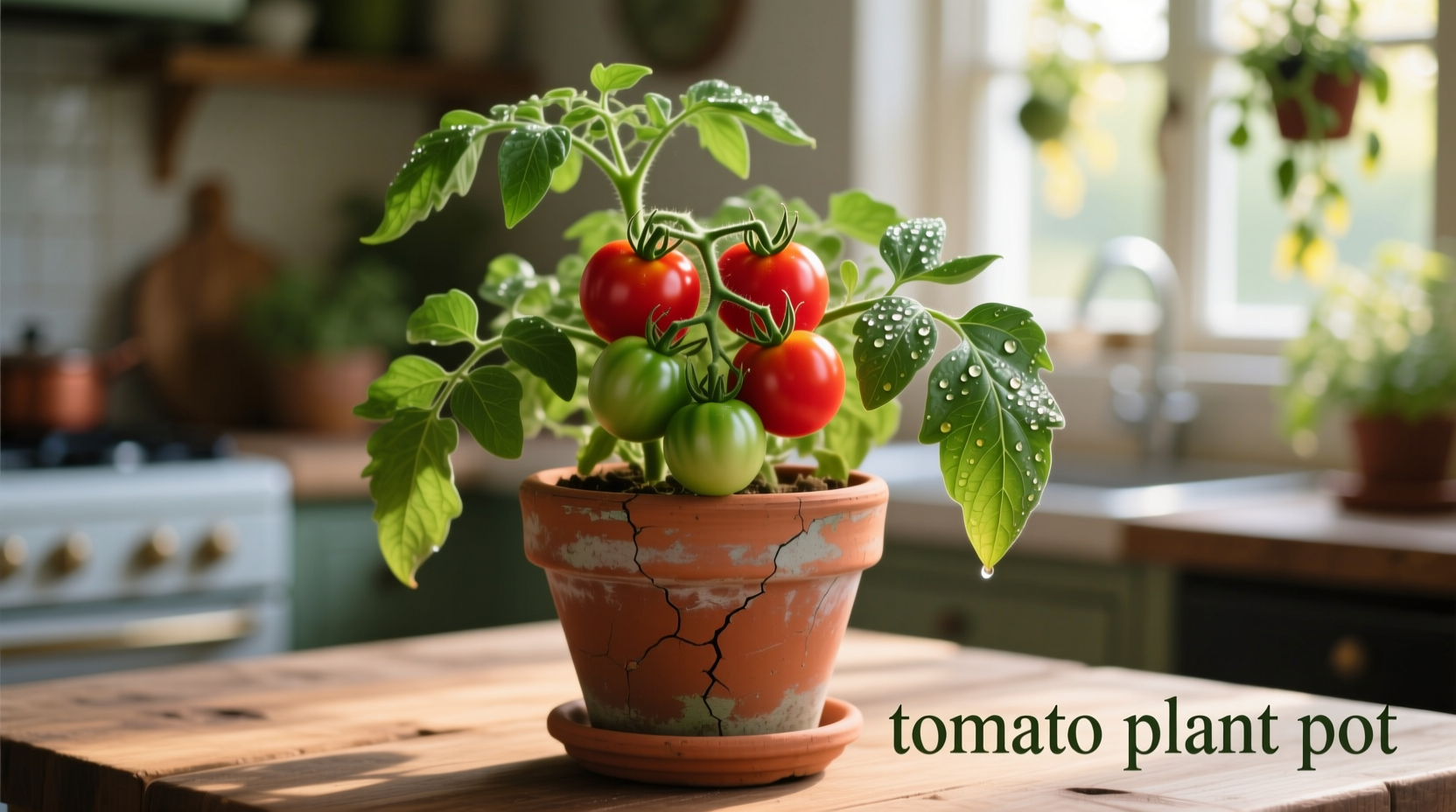 Ideal Tomato Plant Pot Size: Expert Container Guide