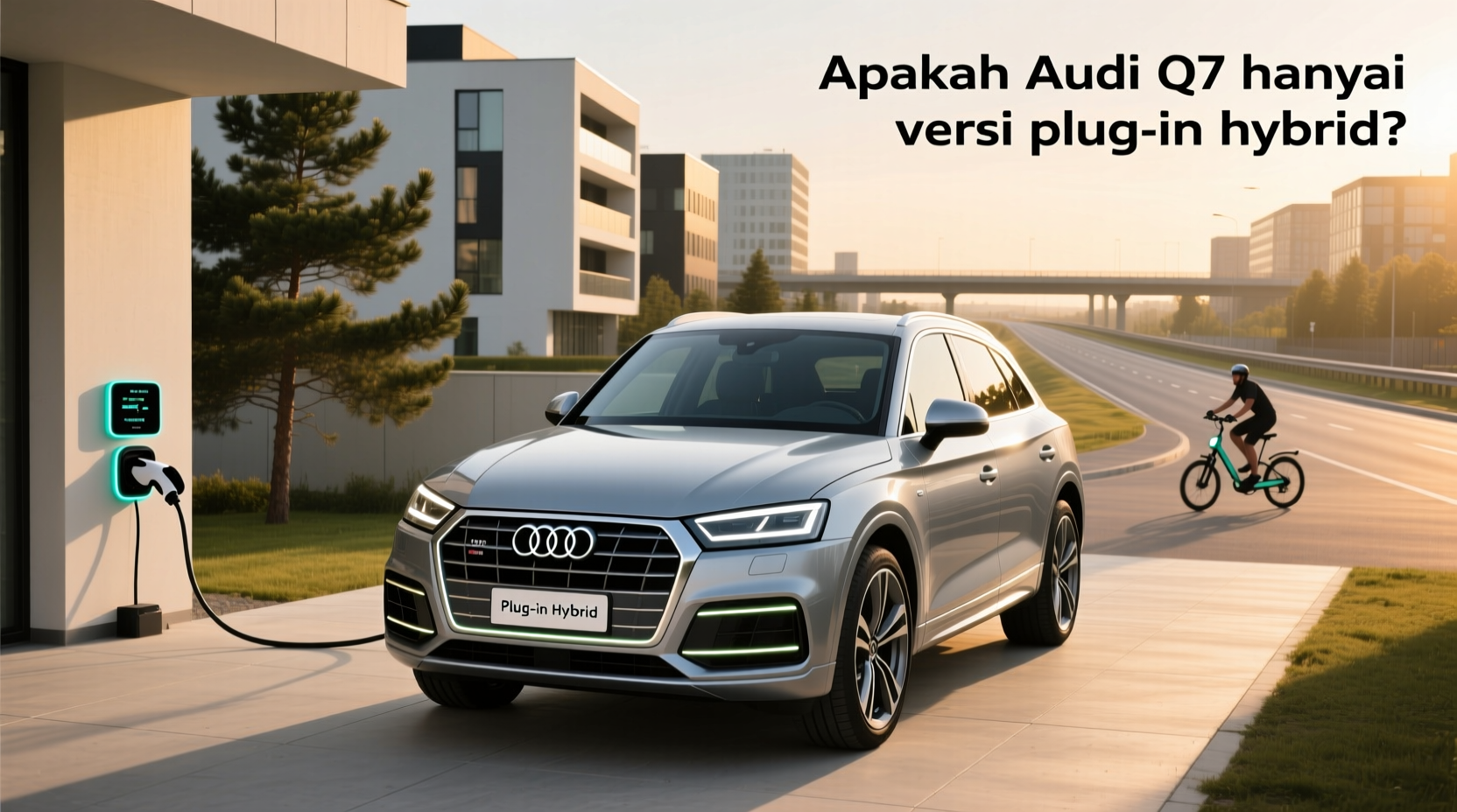 Audi Q5 Plug-in Hybrid Guide: What to Look For