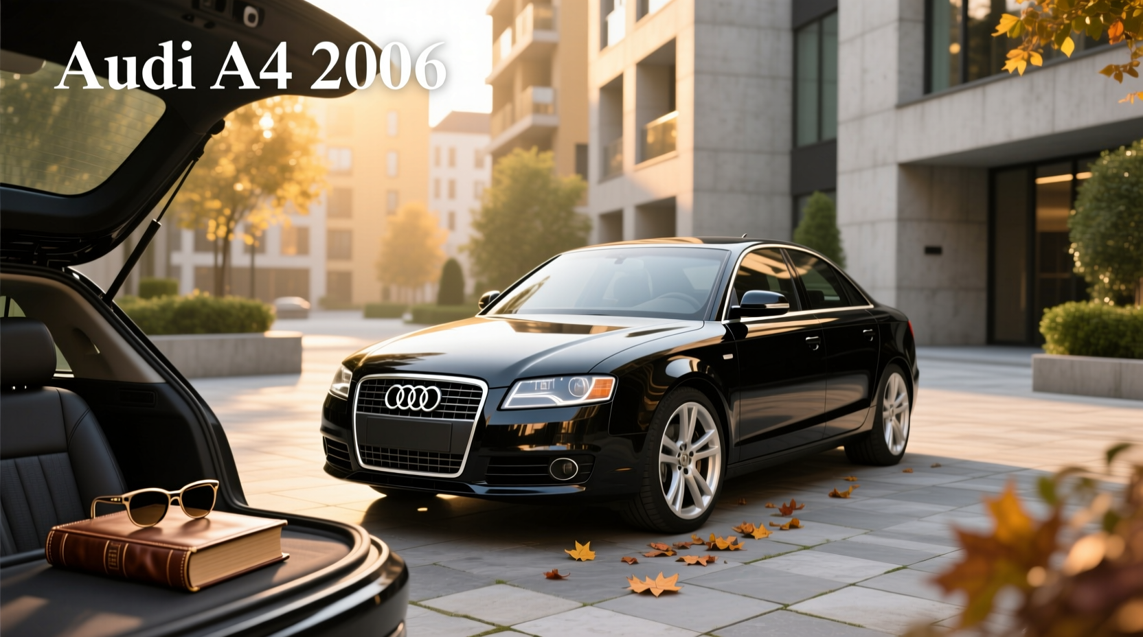 What to Know About the Audi A4 2006 S-Line and B6 Model?