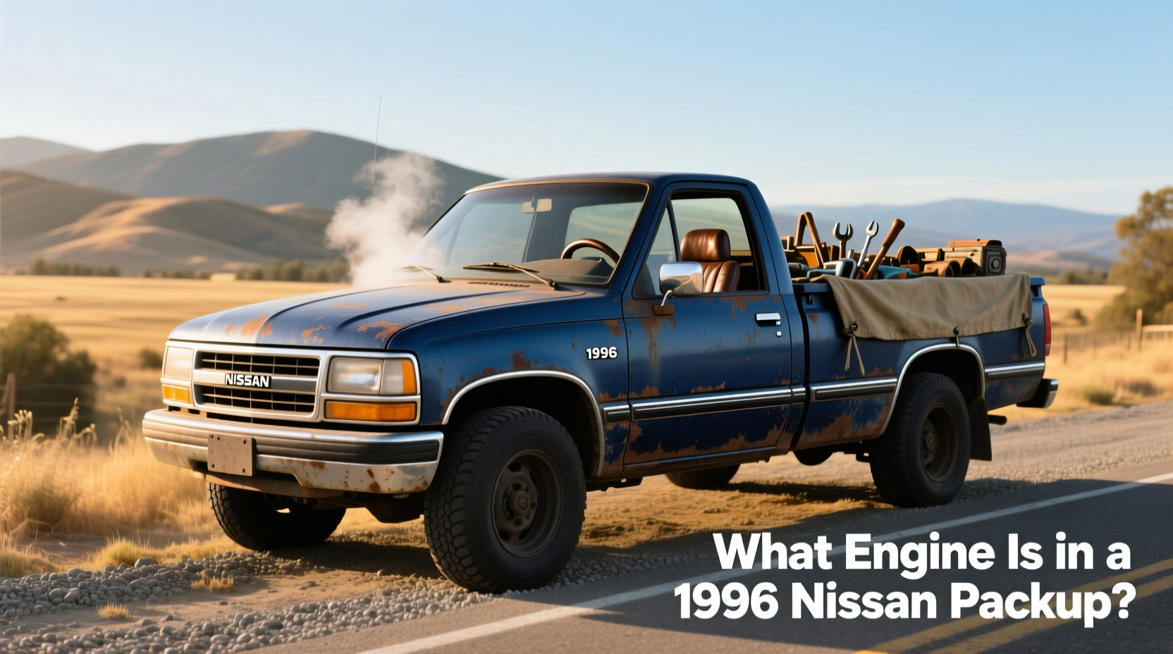 1996 nissan pickup engine guide buying tips