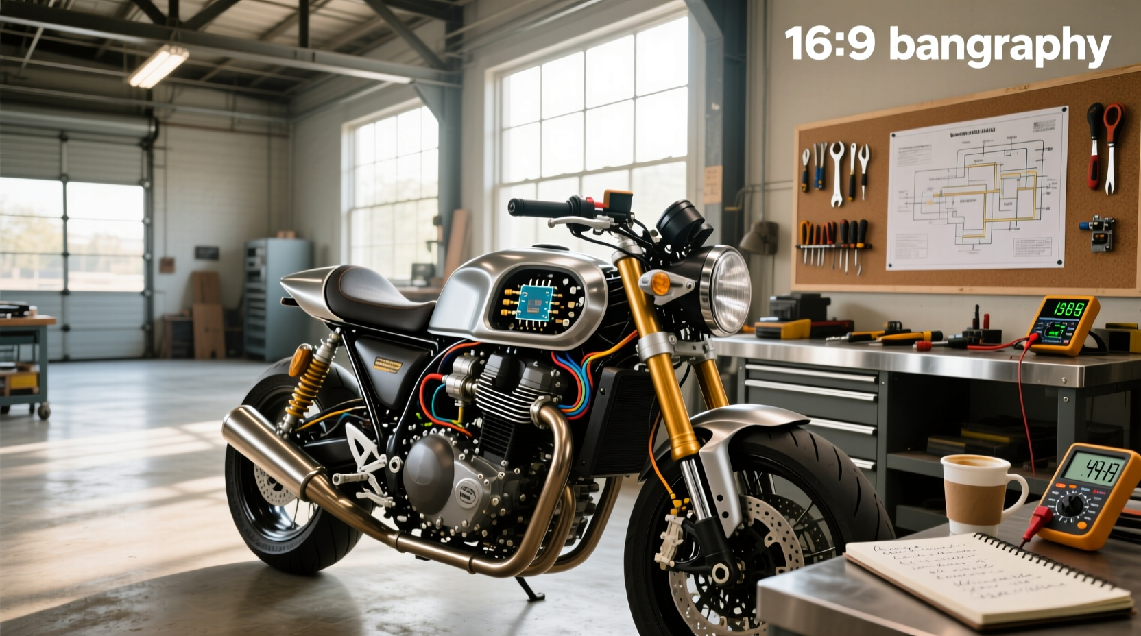 DIY Electric Motorcycle: Understanding Conversion Kits