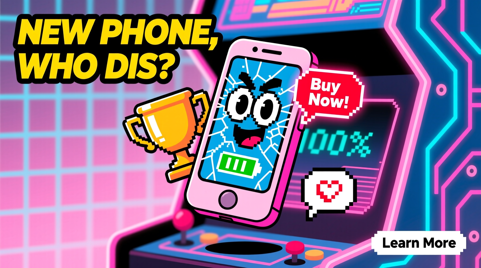 new phone who dis card game buy learn more