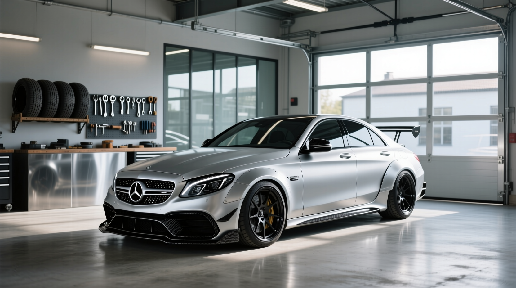 How to Choose and Install a W219 Body Kit: Full Buyer’s Guide