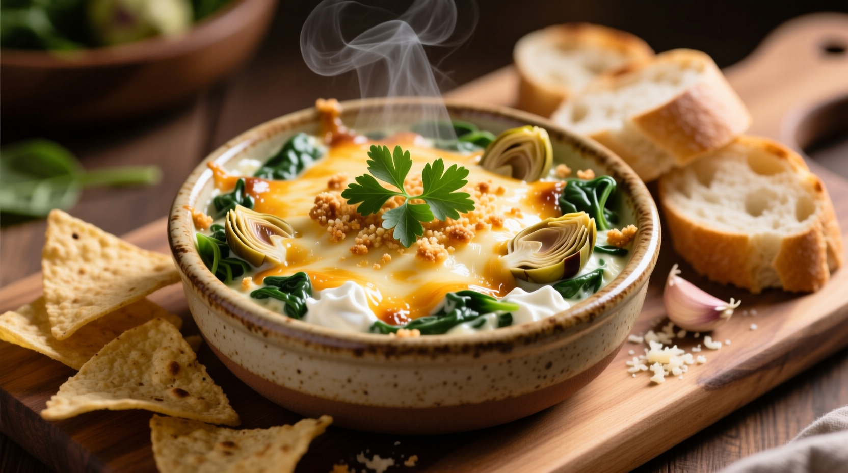 Perfect Hot Spinach Artichoke Dip Recipe: Creamy Every Time