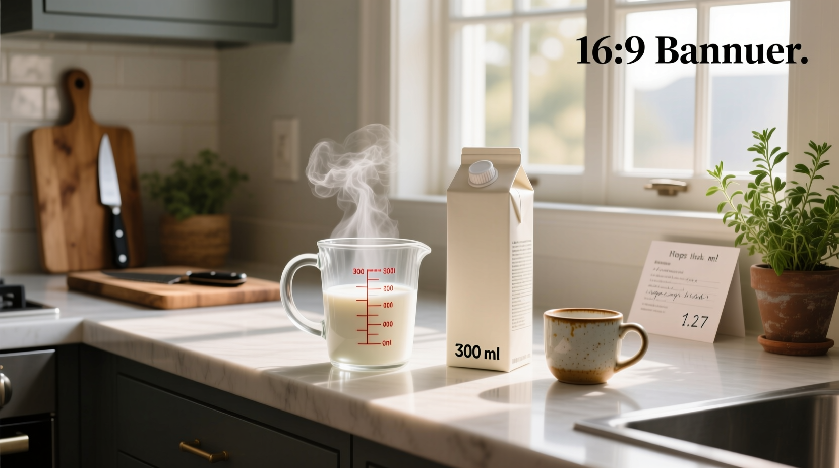 300 ml to cups milk conversion guide