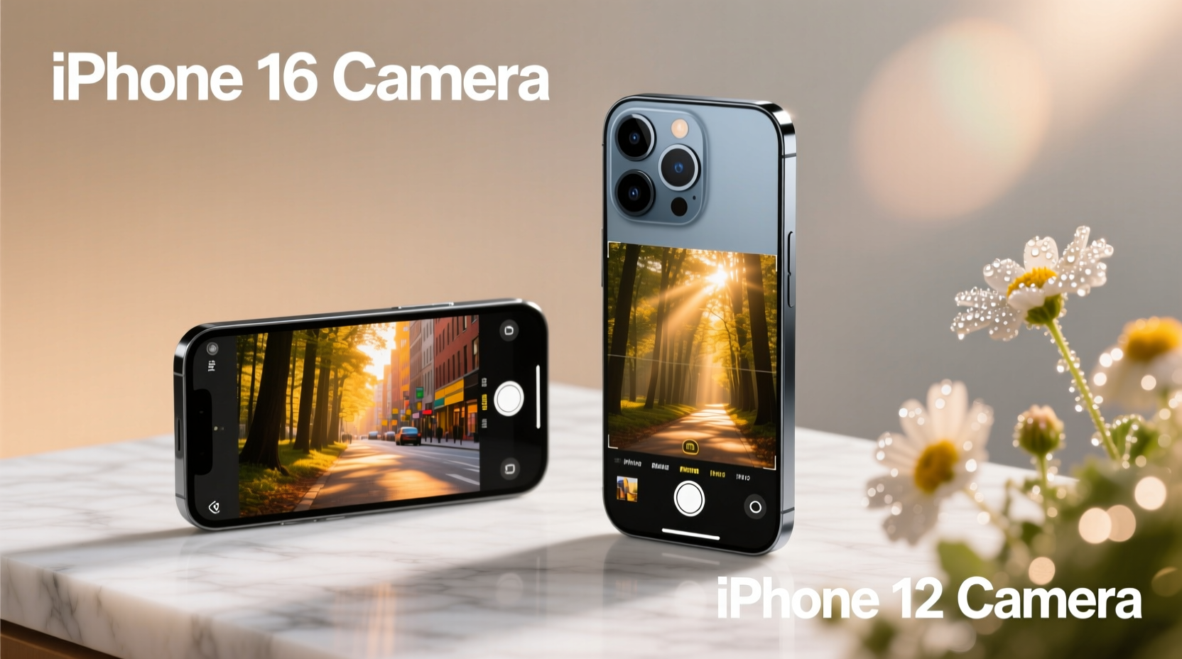 iphone 16 camera vs iphone 12 is the upgrade worth it for photos