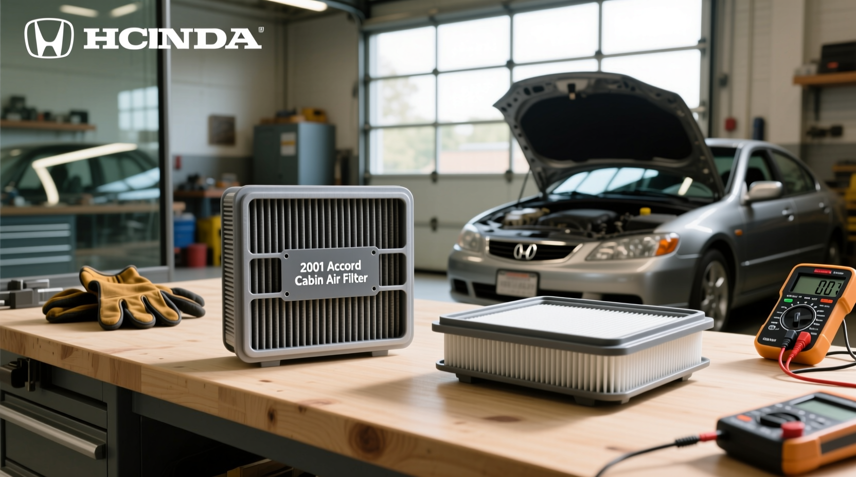 Cabin Air Filter Guide: How to Check & Replace for 2001 Honda Accord and Toyota Camry