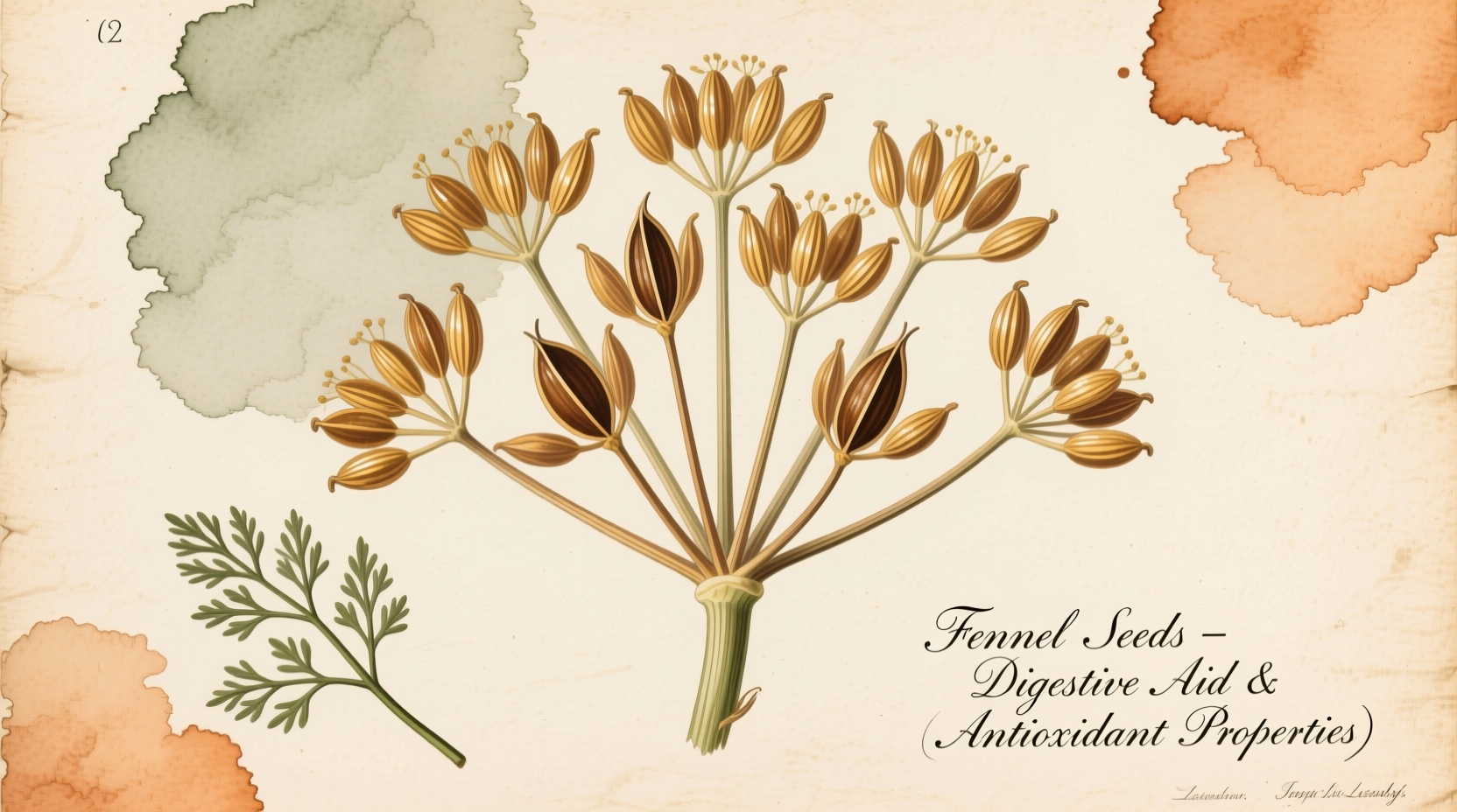 Fennel Seed Benefits: 5 Science-Backed Health Advantages
