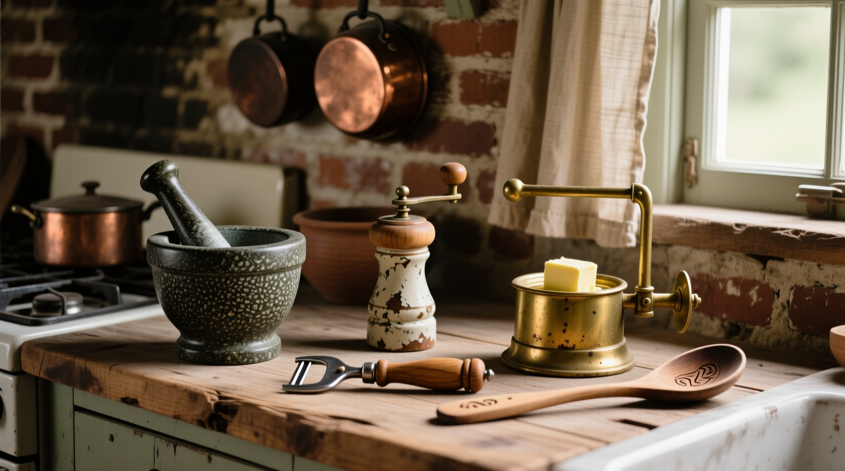 more low tech kitchen gadgets every kitchen should have