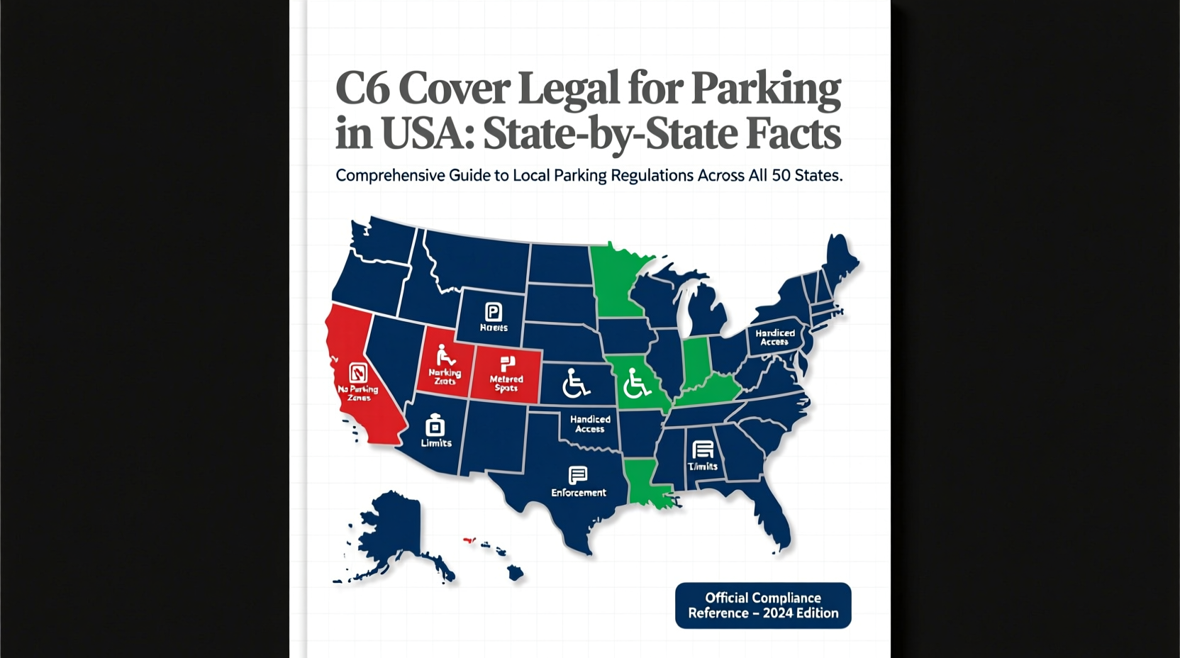 C6 Cover Legal for Parking in USA: State-by-State Facts