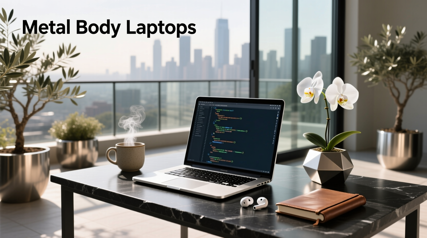 Why Choose Metal Body Laptops? Durability, Thermal, Weight Trade-offs