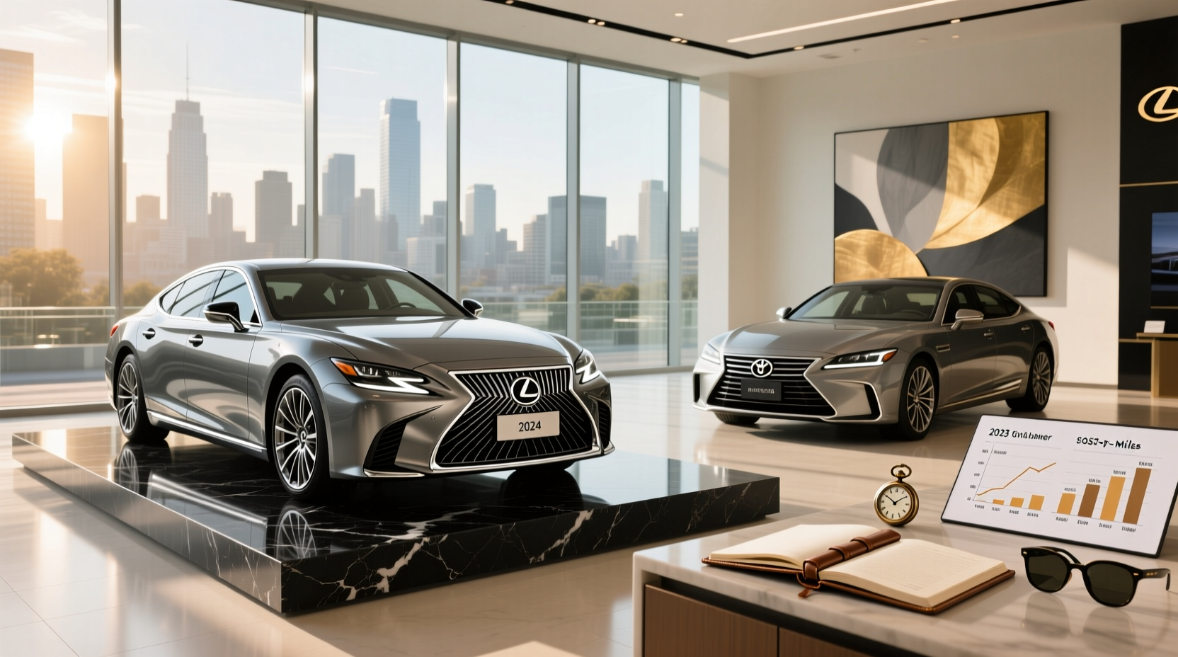 Lexus Value Analysis Guide: How to Decide If It's Worth More