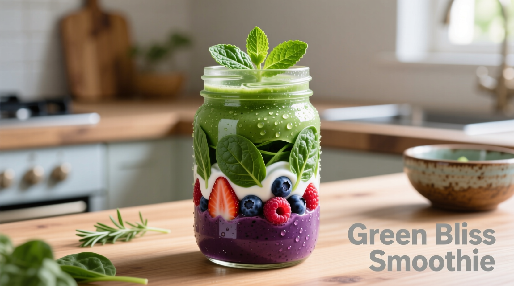 Spinach Berry Smoothie: Nutrition Facts & Perfect Recipe