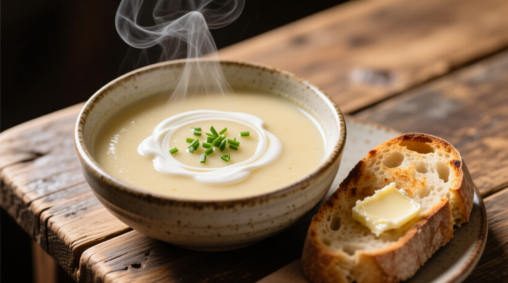 Perfect Potato Cream Soup: Chef's Guide to Velvety Texture
