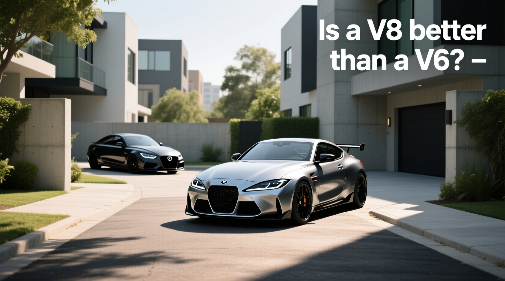 V8 vs V6 Engine Guide: How to Choose What's Right for You