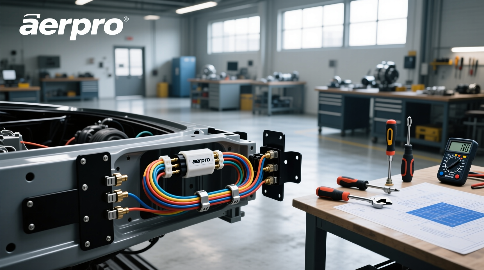 How to Choose and Install an Aerpro Wiring Harness for Aftermarket Radios