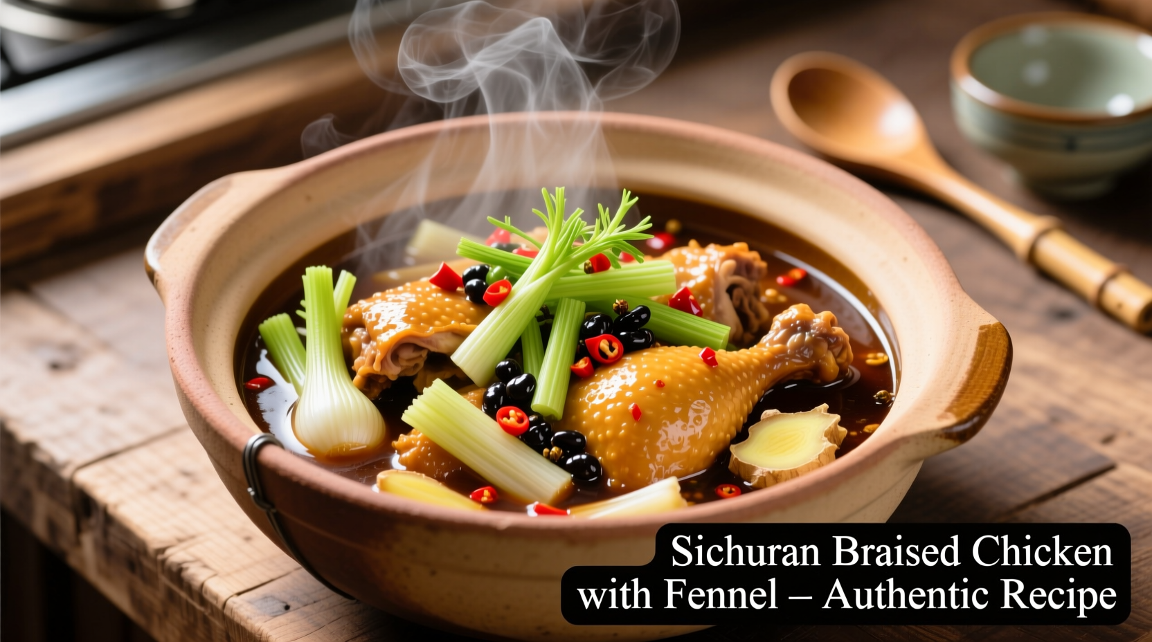 Perfect Chicken Fennel Recipe: Mediterranean Elegance in 45 Minutes