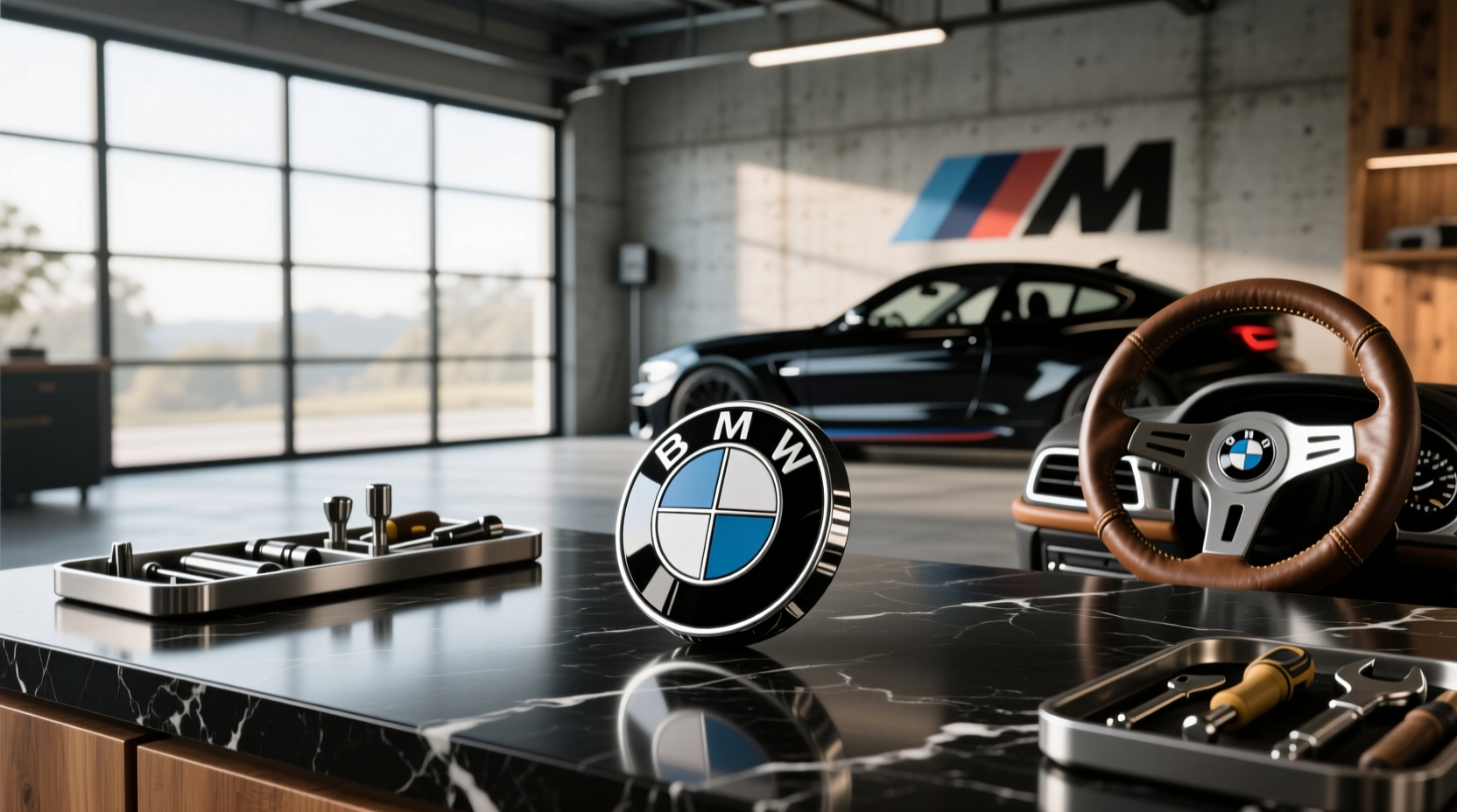 How to Choose a Custom BMW Emblem: Fit, Material & Installation Tips