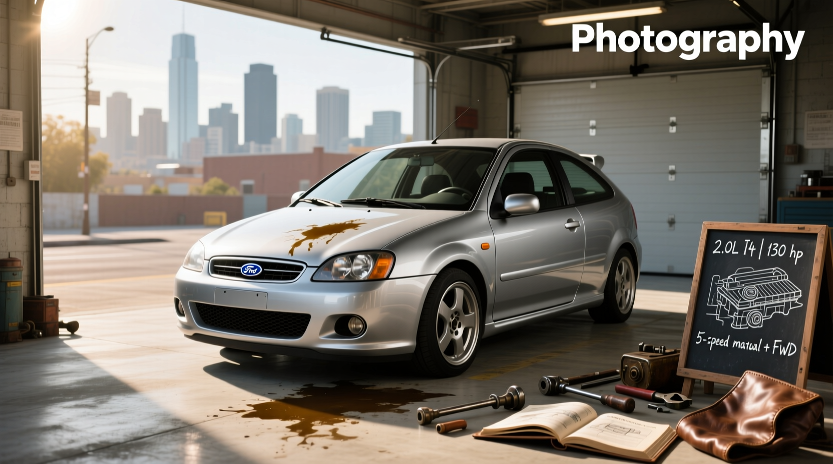 2001 Ford Focus Hatchback Specs Guide