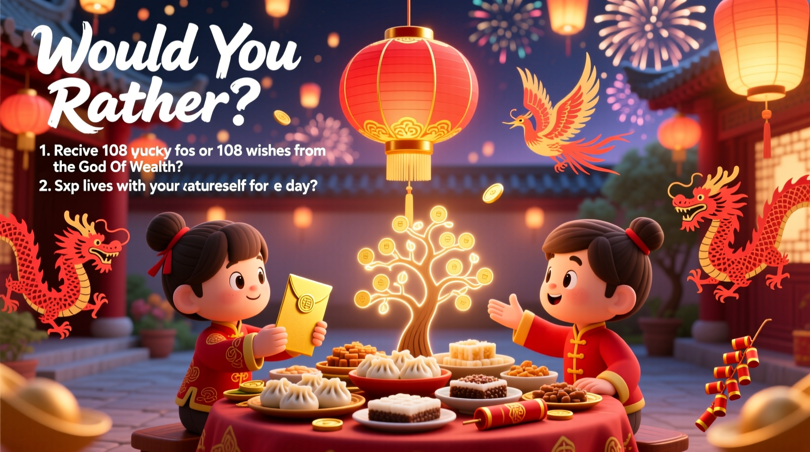 would you rather new year