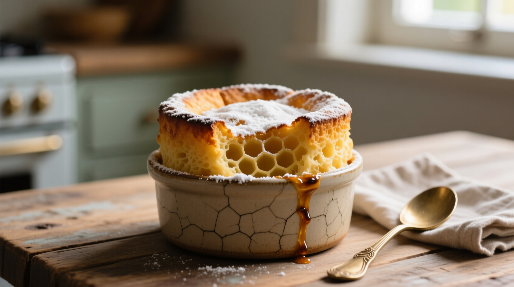 Perfect Sweet Potato Soufflé: Light, Fluffy & Foolproof