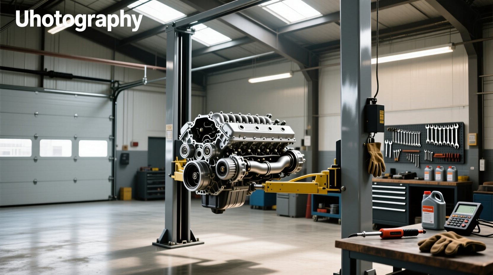 How to Choose Car Engine Hoist, What Can I Use to Lift My Engine?