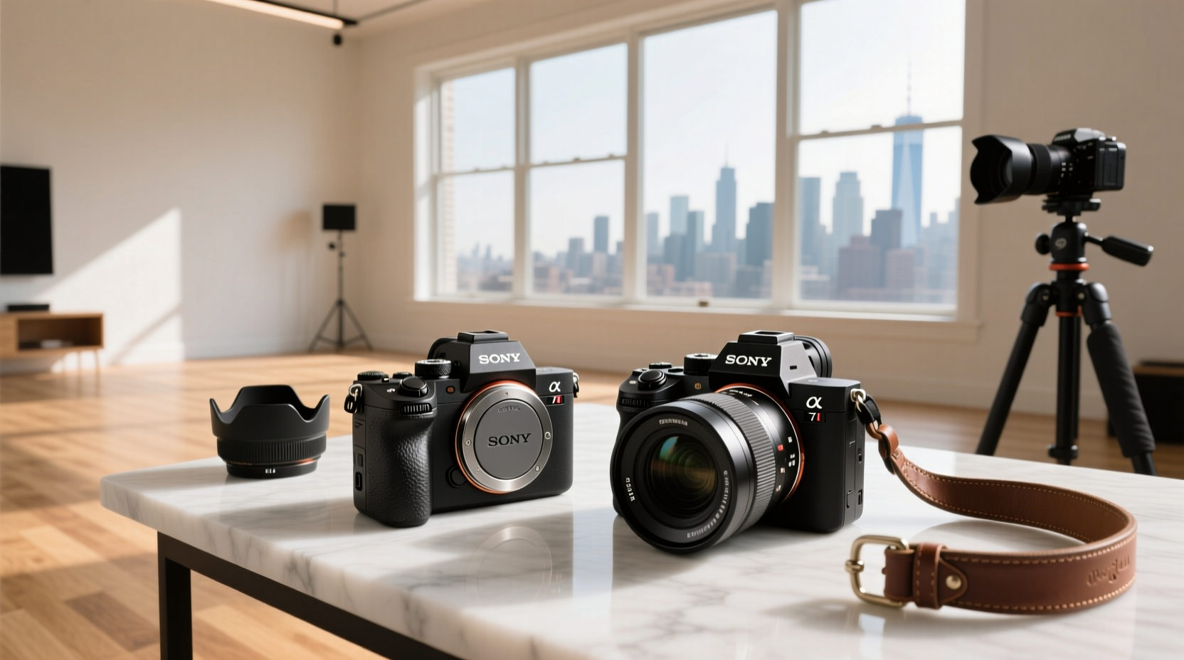 a7cr vs a7cii which sony camera fits your needs