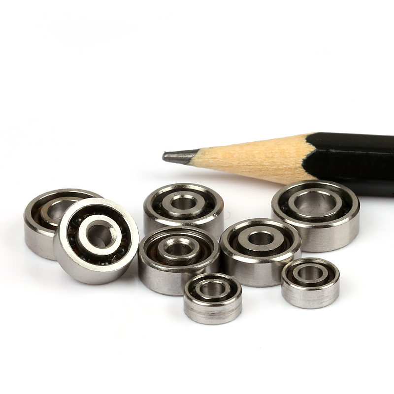 Electric motor one metal shield Ball Bearing 2x5x1.5mm S682z