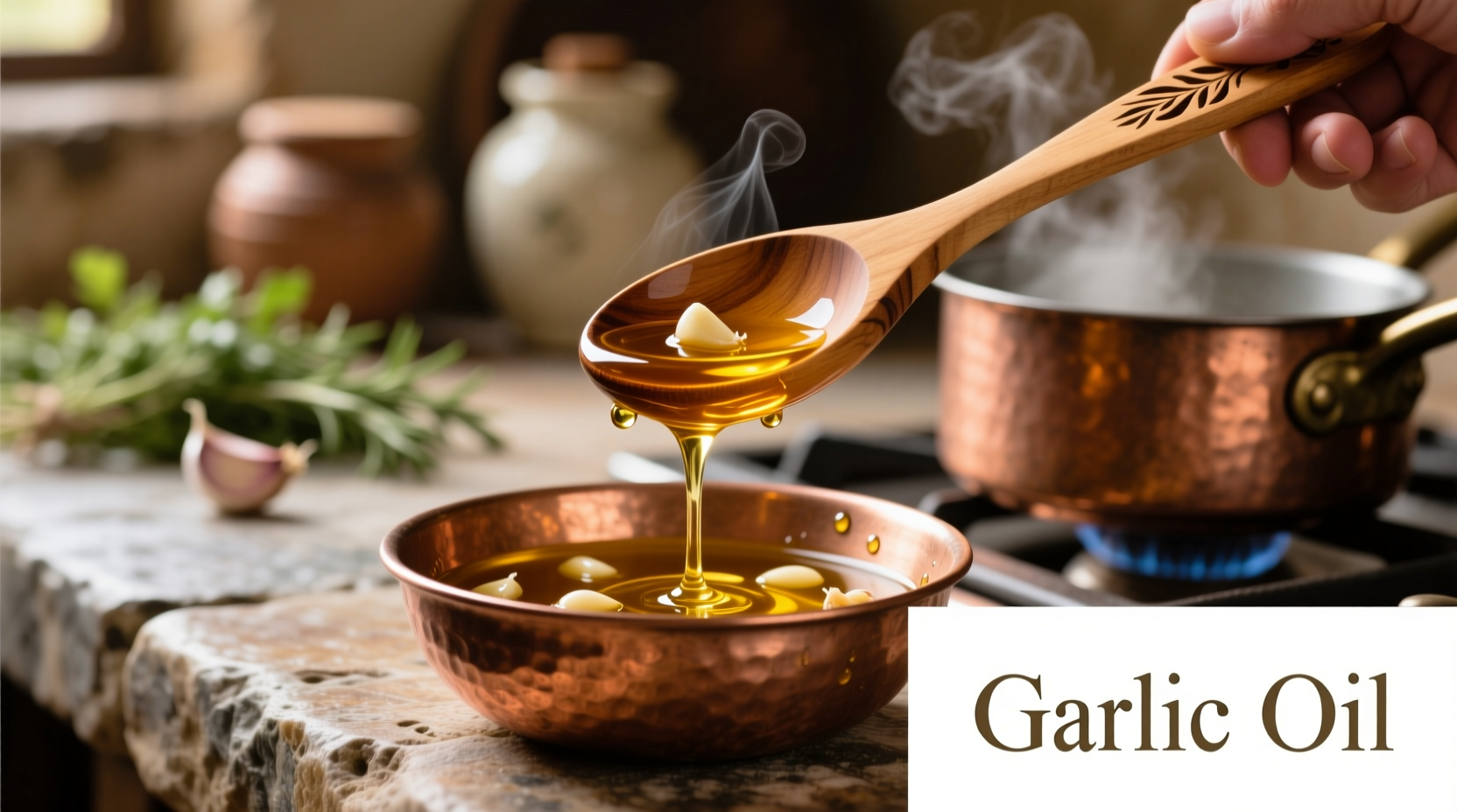 Garlic Oil Benefits: Science-Backed Usage Guide