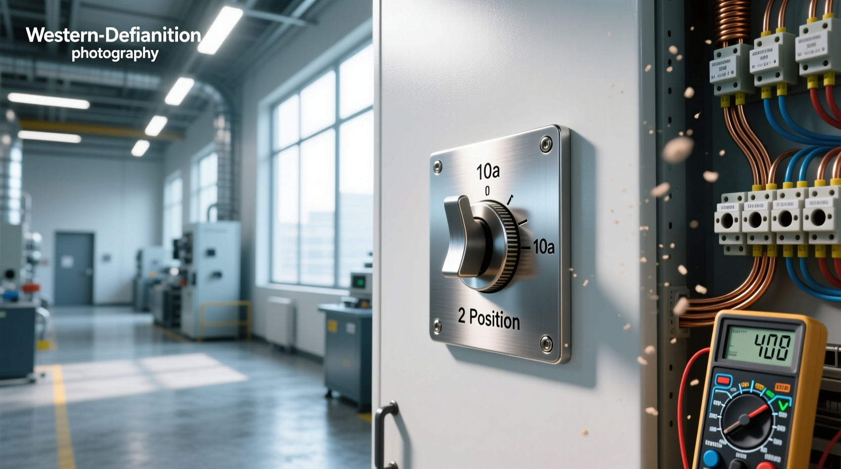 10a 2 position selector switch buyer’s guide