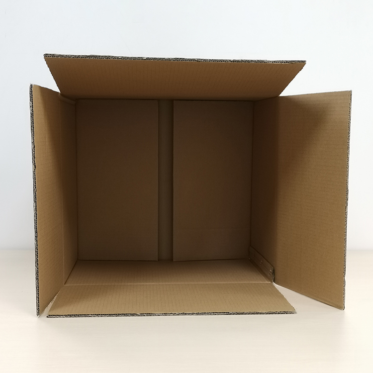 oem工厂邮寄包装移动箱纸板纸瓦楞纸箱 - buy corrugated carton