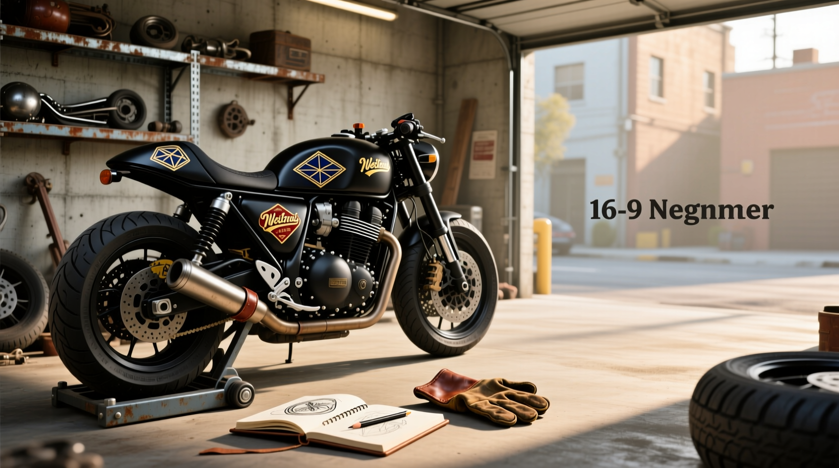 What Are Motorcycle Stickers Used For and How to Choose the Right Ones?