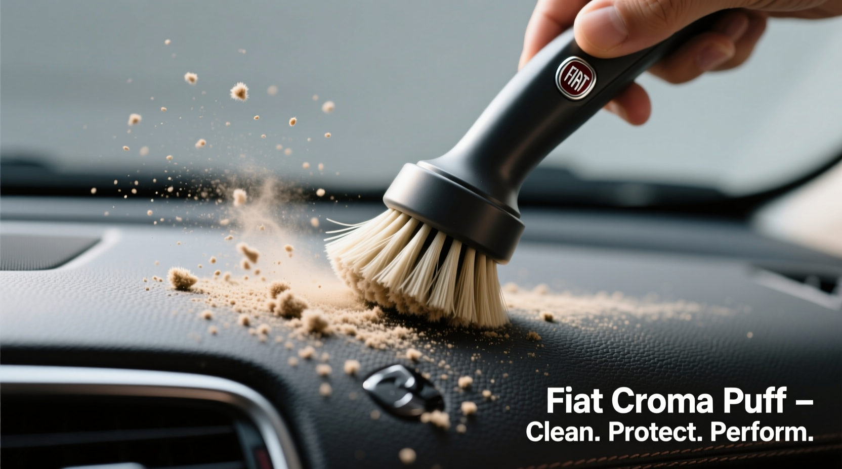 effective techniques to clean the fiat croma puff for optimal performance