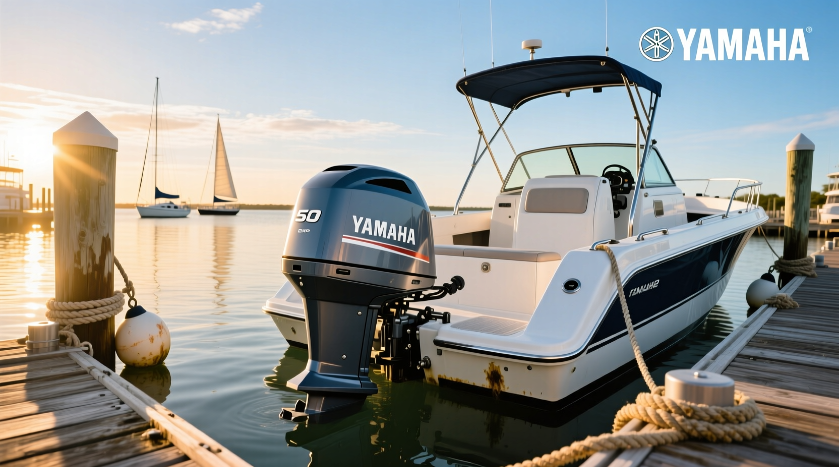 What to Know About Yamaha 50 HP 2-Stroke Outboard Motors