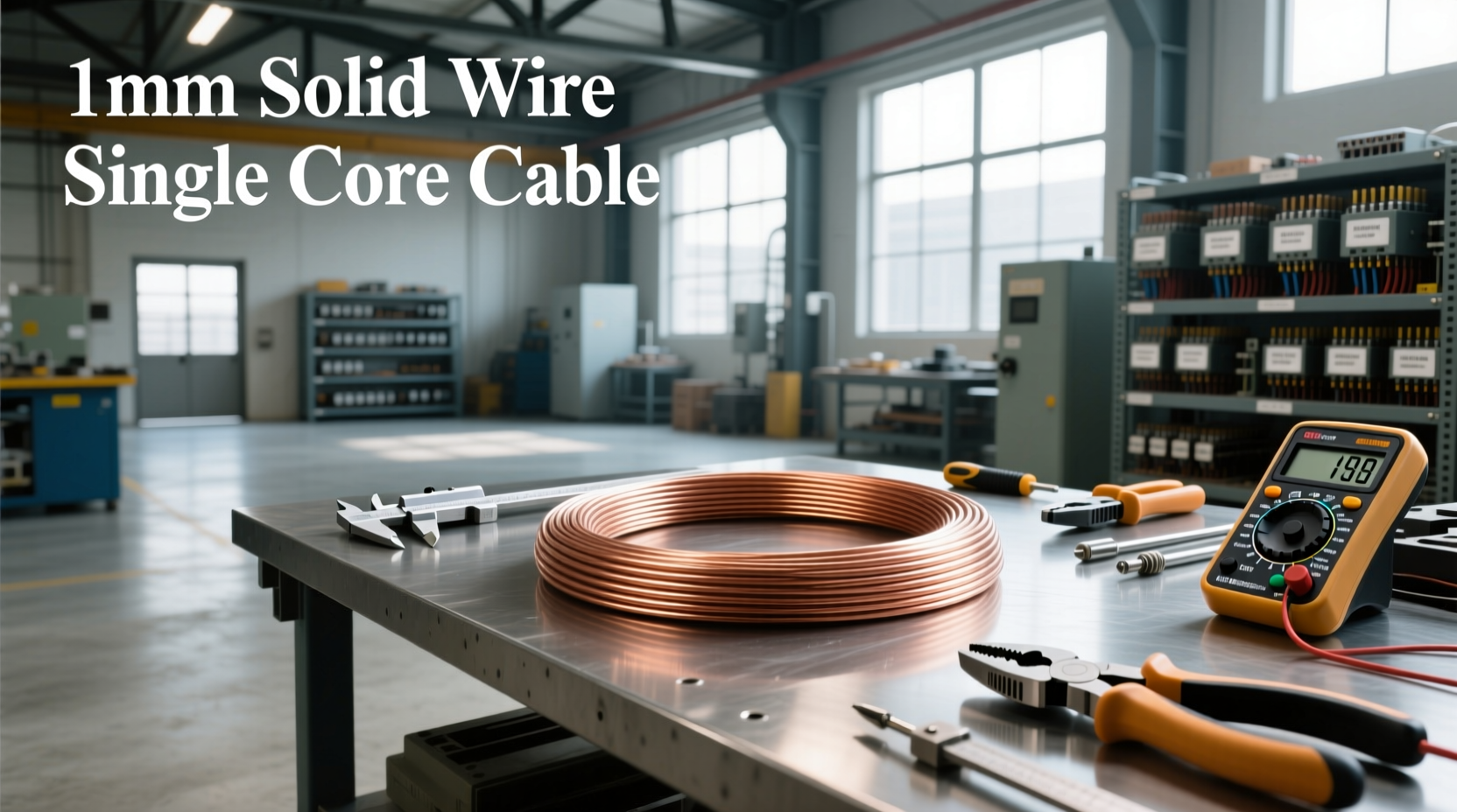 1mm solid wire single core cable practical guide