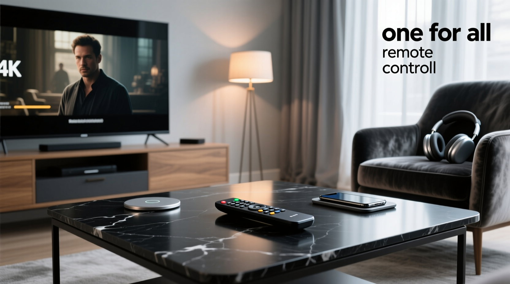 one for all remote control