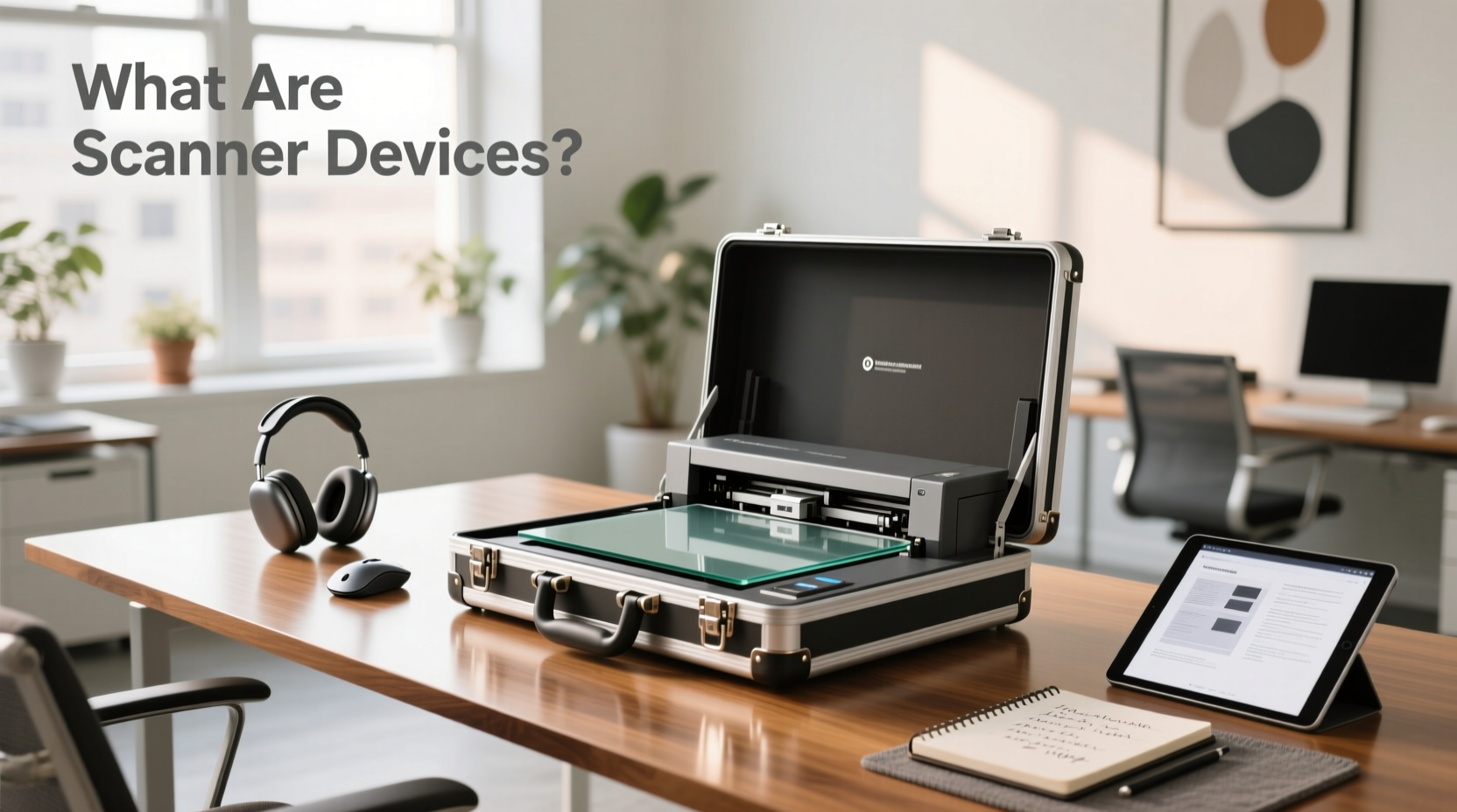 How to Choose a Scanner Case, What Are Scanner Devices? Buying Guide