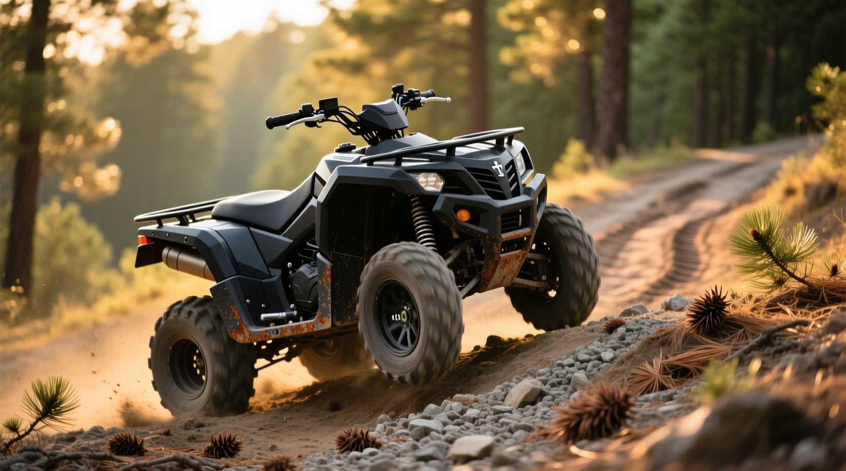 How to Choose and Replace 110cc ATV Plastics: Complete Guide