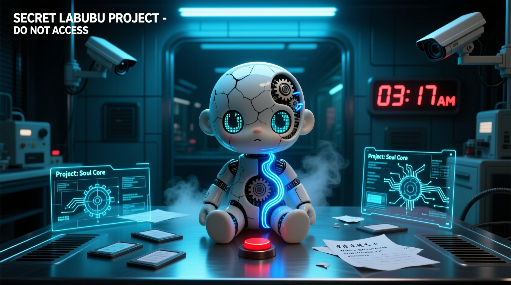 What Is the Secret Labubu Doll? The Hidden Appeal Behind Pop Mart’s Cult-Favorite Character