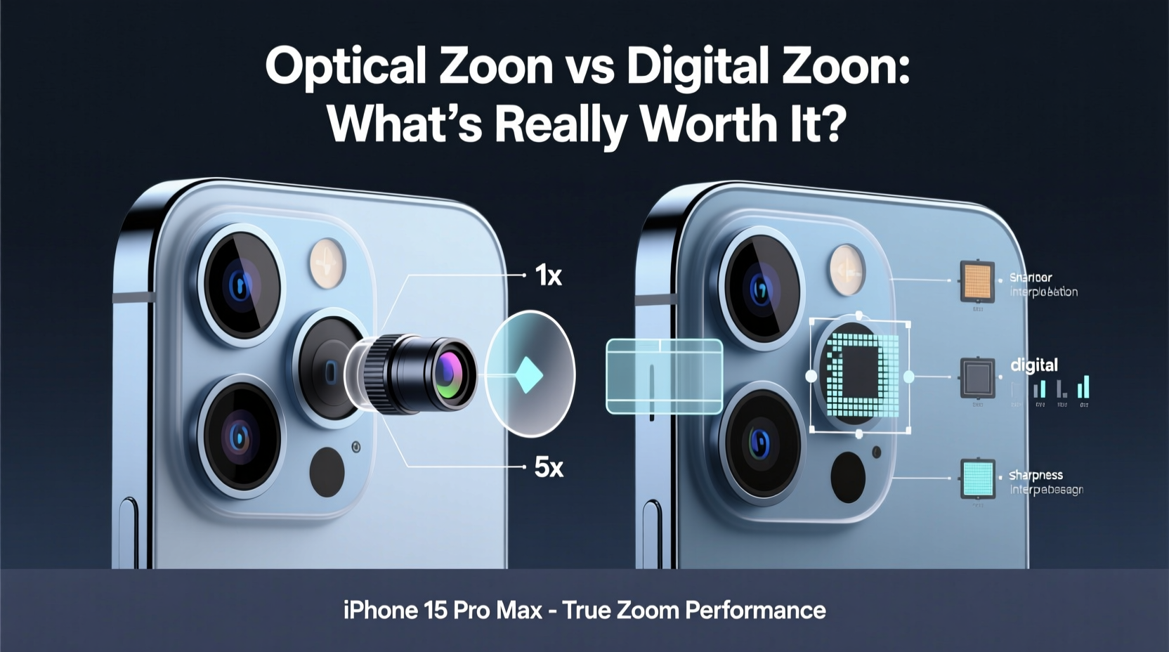 iphone camera is optical zoom actually worth it over digital zoom