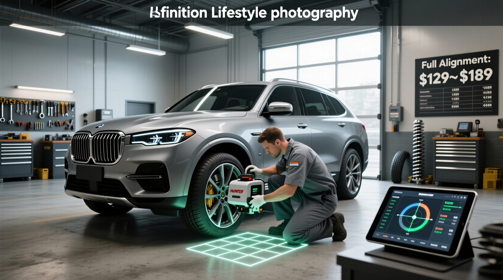 Hunter Wheel Alignment, How Much Should a Full Alignment Cost? Buying Guide