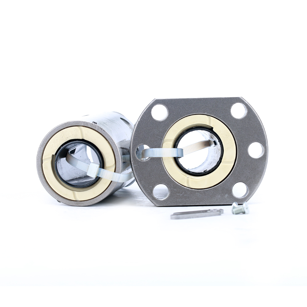 used cnc milling machine lishui c3 ball screw 2005 dfu rodamiento lineal 25